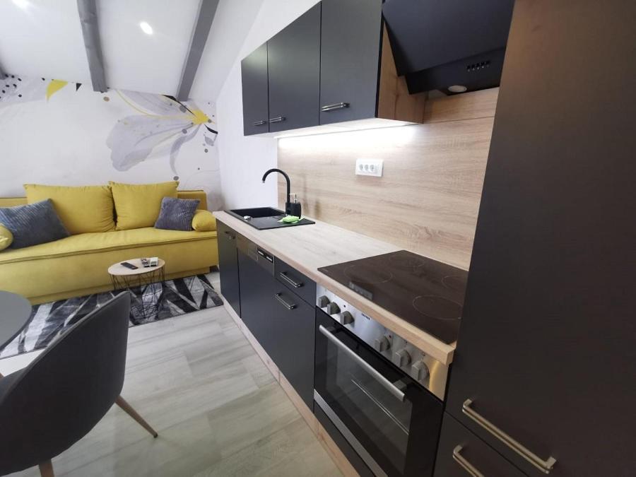 New Nikolina 4 Star Apartment Mali Lošinj Exterior foto