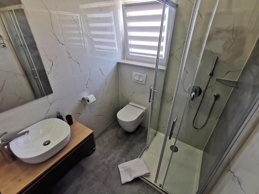 New Nikolina 4 Star Apartment Mali Lošinj Exterior foto