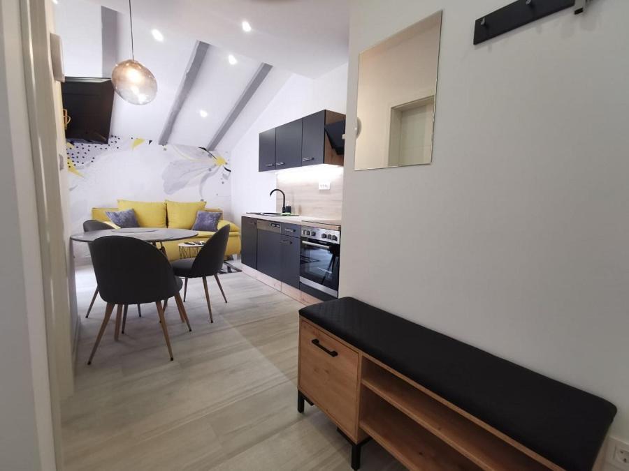 New Nikolina 4 Star Apartment Mali Lošinj Exterior foto