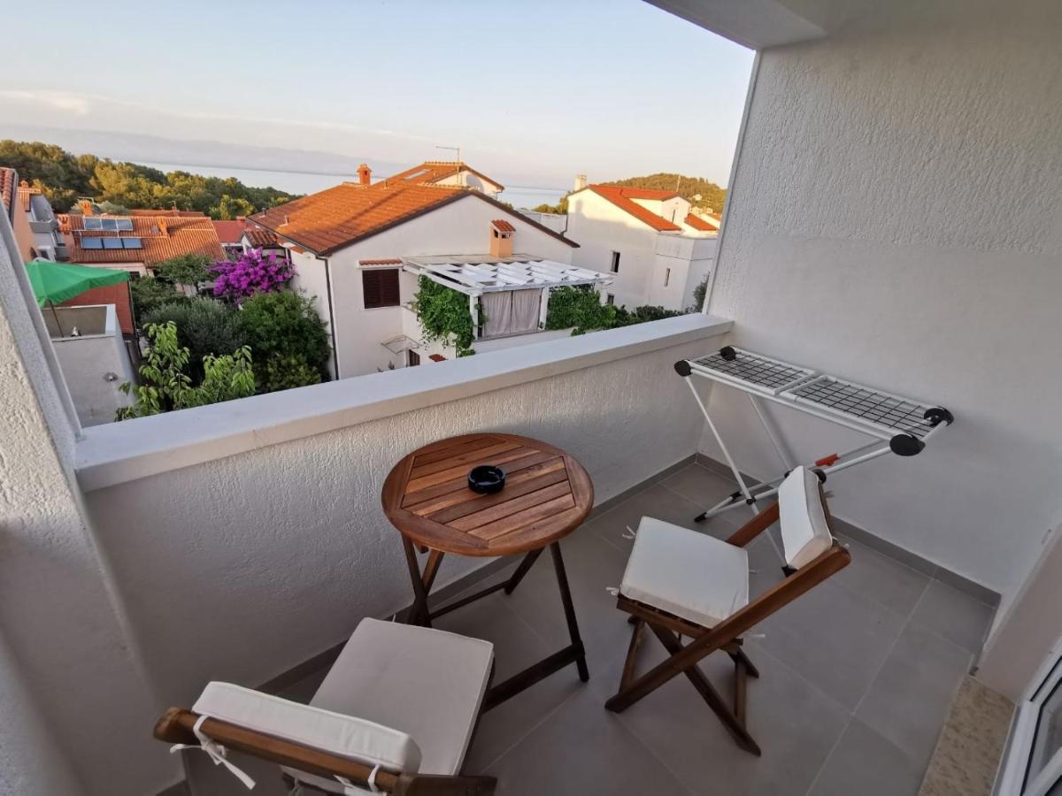 New Nikolina 4 Star Apartment Mali Lošinj Exterior foto