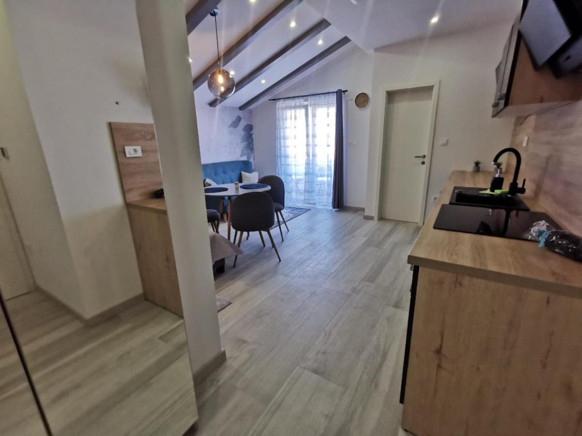 New Nikolina 4 Star Apartment Mali Lošinj Exterior foto